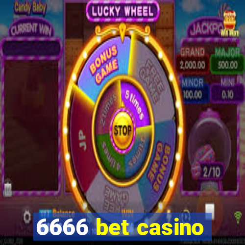 6666 bet casino